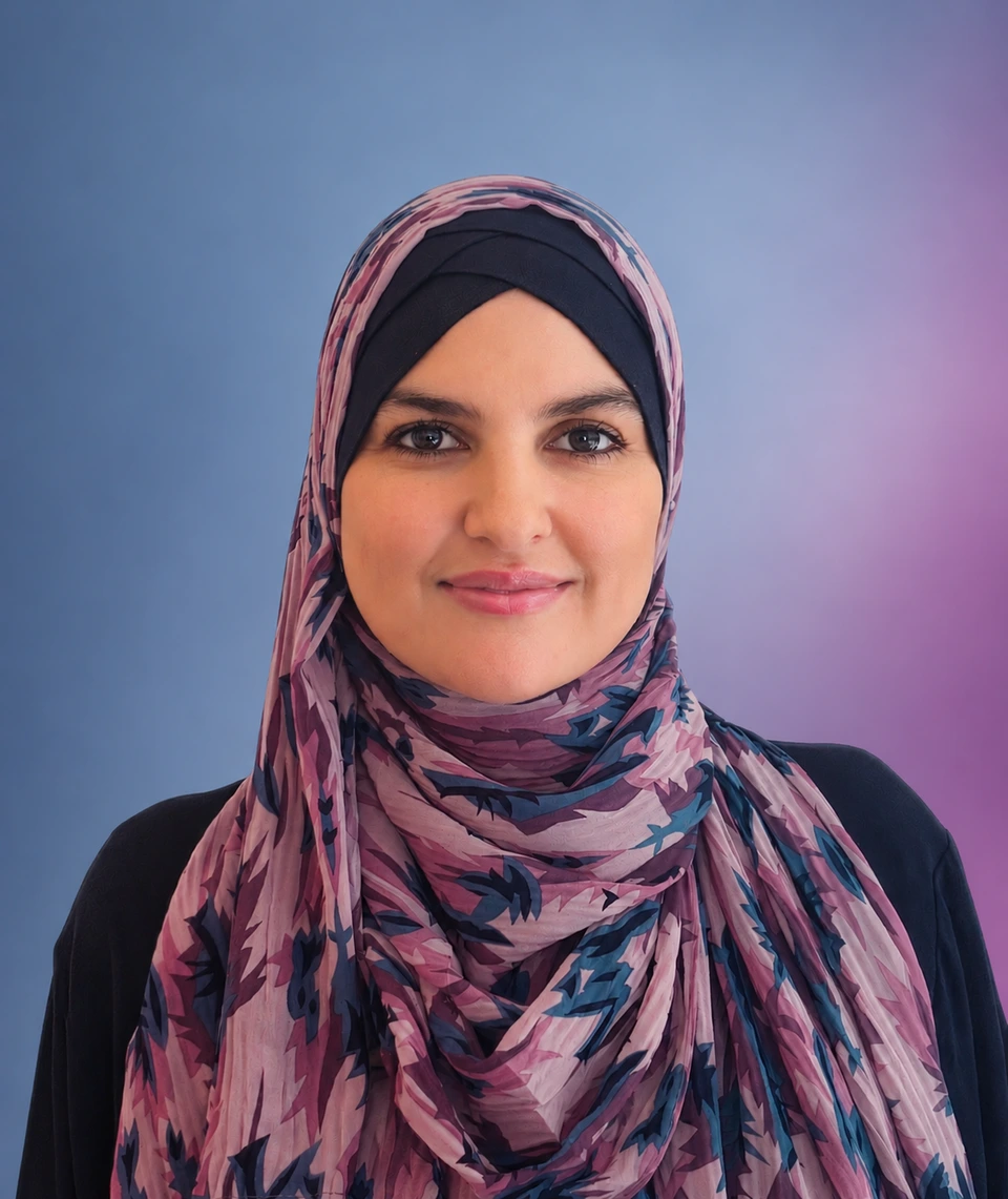 Shereen Amin